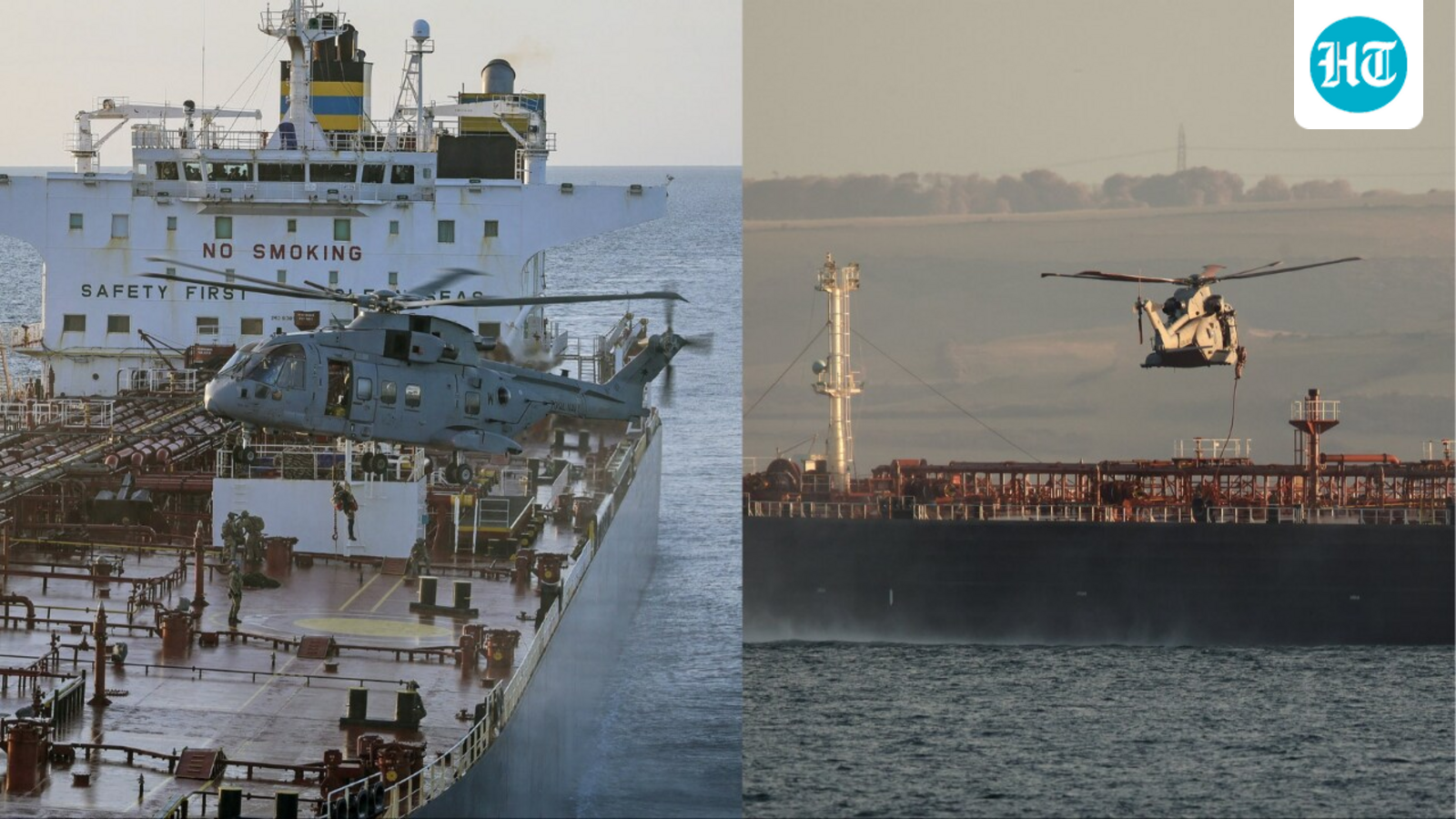 Indian captain faces 10 years in jail after UK raid on ‘Russian oil tanker’: What's the case?
