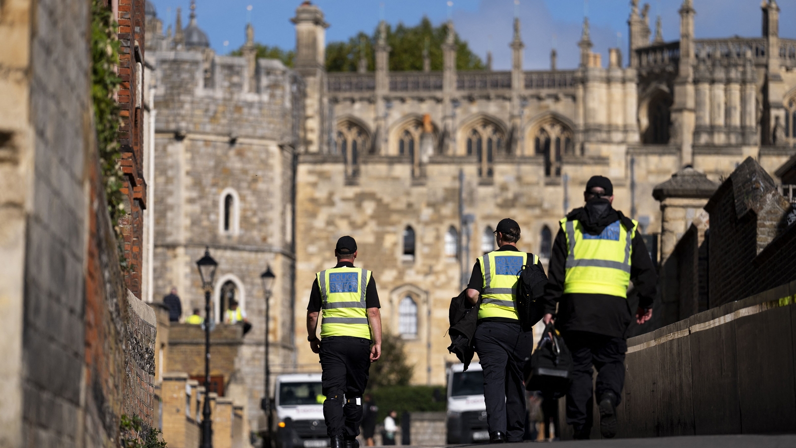 Man, woman arrested on suspicion of rape of British Sikh woman in UK