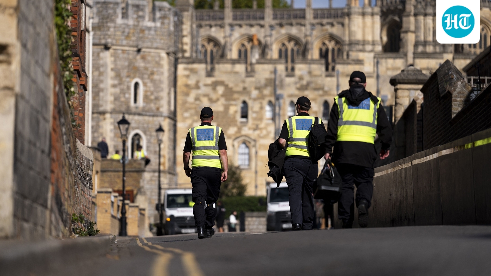 Man seen brandishing knives in UK's Edinburgh, likely stabbed multiple people: Report