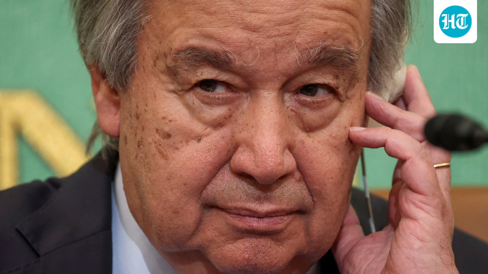Israel cuts ties with UN chief after inclusion on sexual violence offenders list