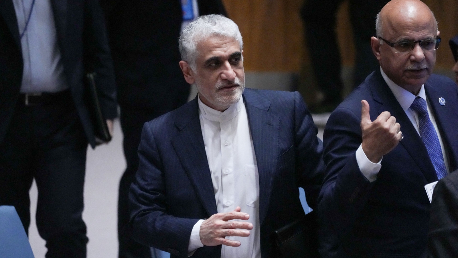 Amid UN ceasefire talks, Israel warns of ‘death sentence’ if Tehran pursues nuclear ambitions