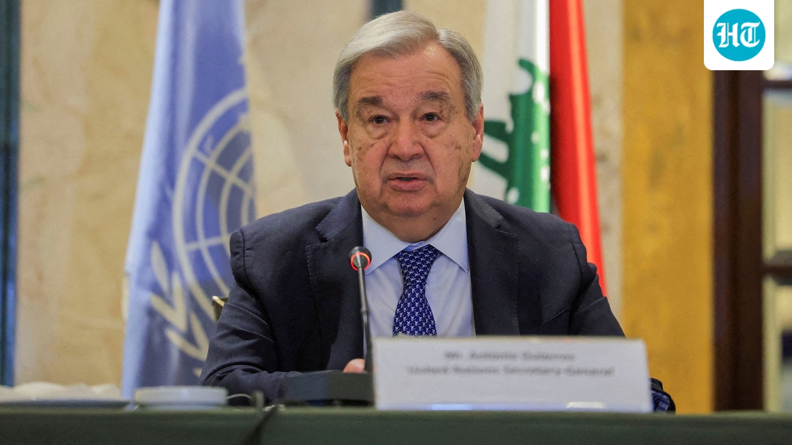 ‘Truth-tellers must be safe’: UN chief warns of ‘unacceptable impunity’ as global press freedom hits 25-year low