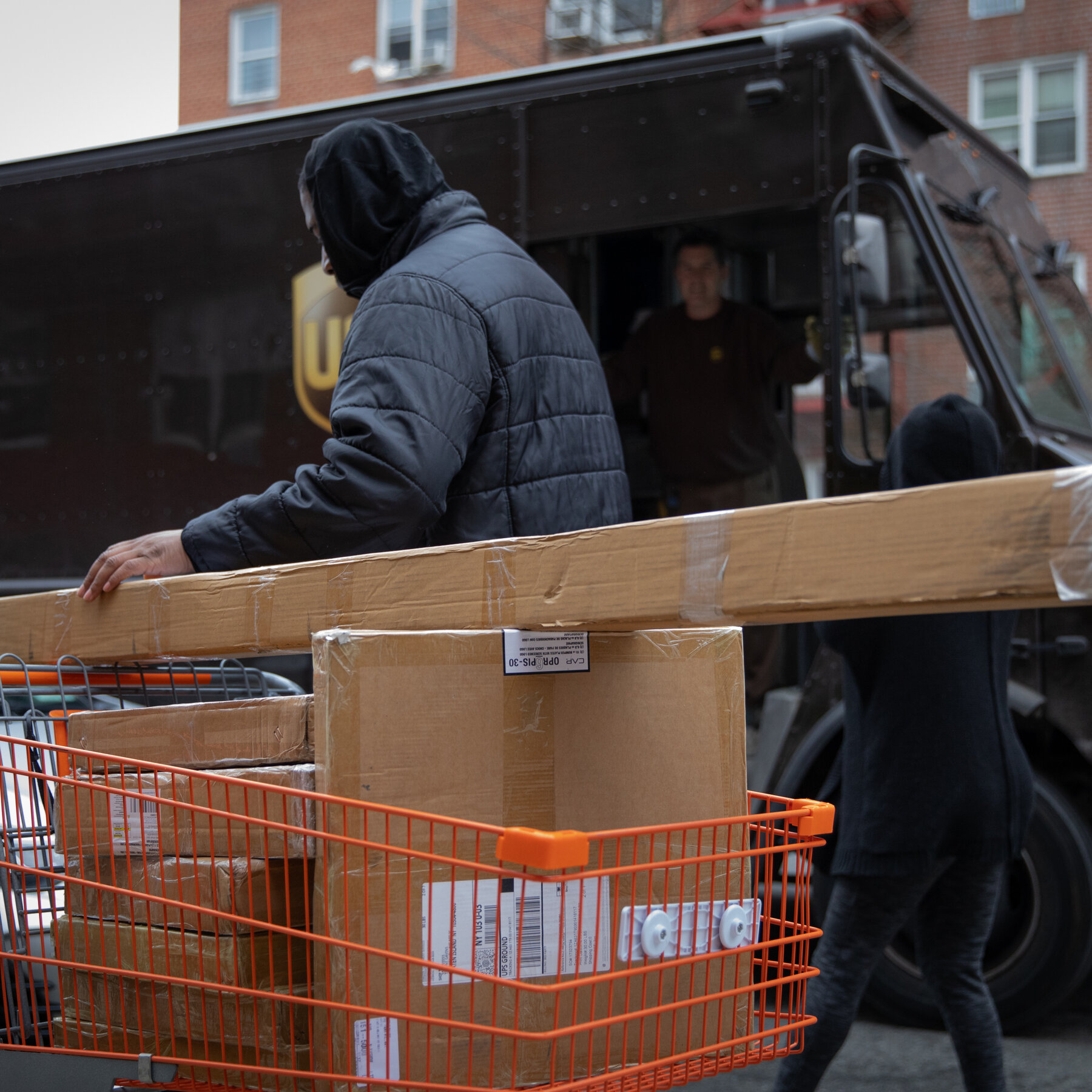 UPS Won’t Bring Packages to Their Doors. Some Are Fed Up.