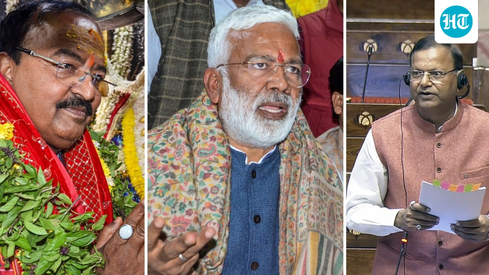 BJP's Uttar Pradesh unit to get a new chief this weekend? These are the frontrunners
