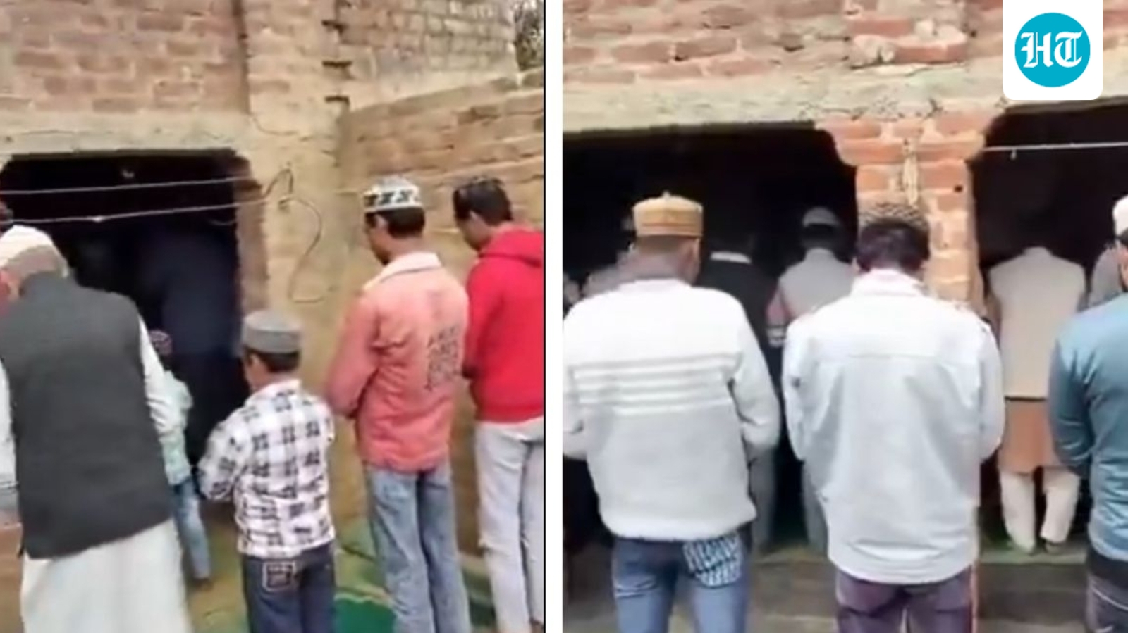12 Muslim men detained for namaz ‘without permission' in empty house in UP village