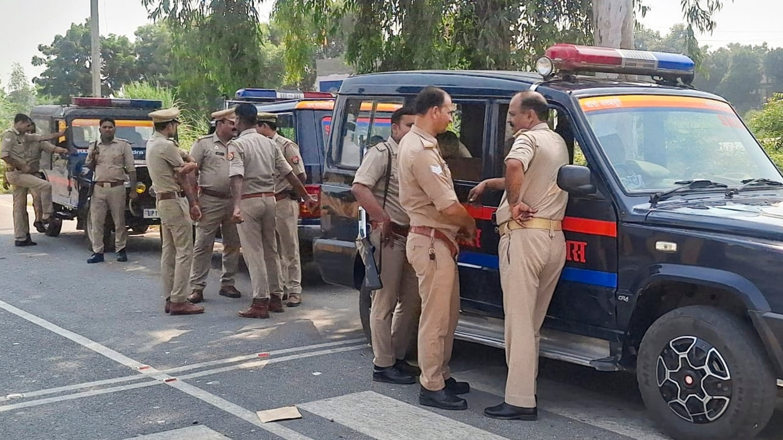 Ex-IPS, wife face forgery case, accused of misusing official position in UP