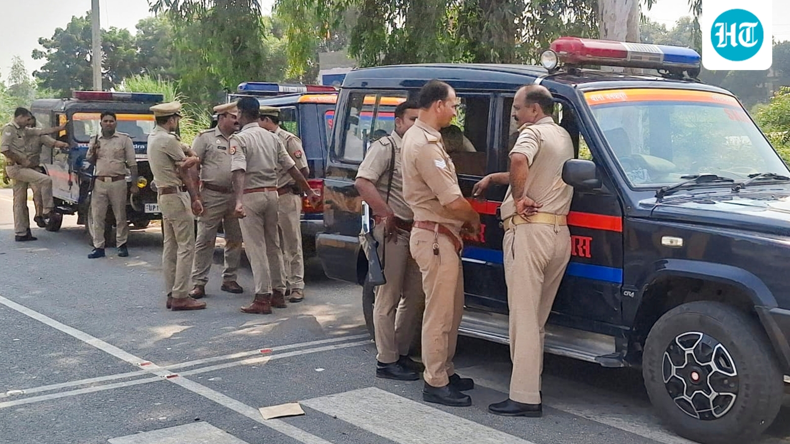 ‘Drunk’ cop rams SUV into multiple vehicles in MP; teacher killed, his son loses legs