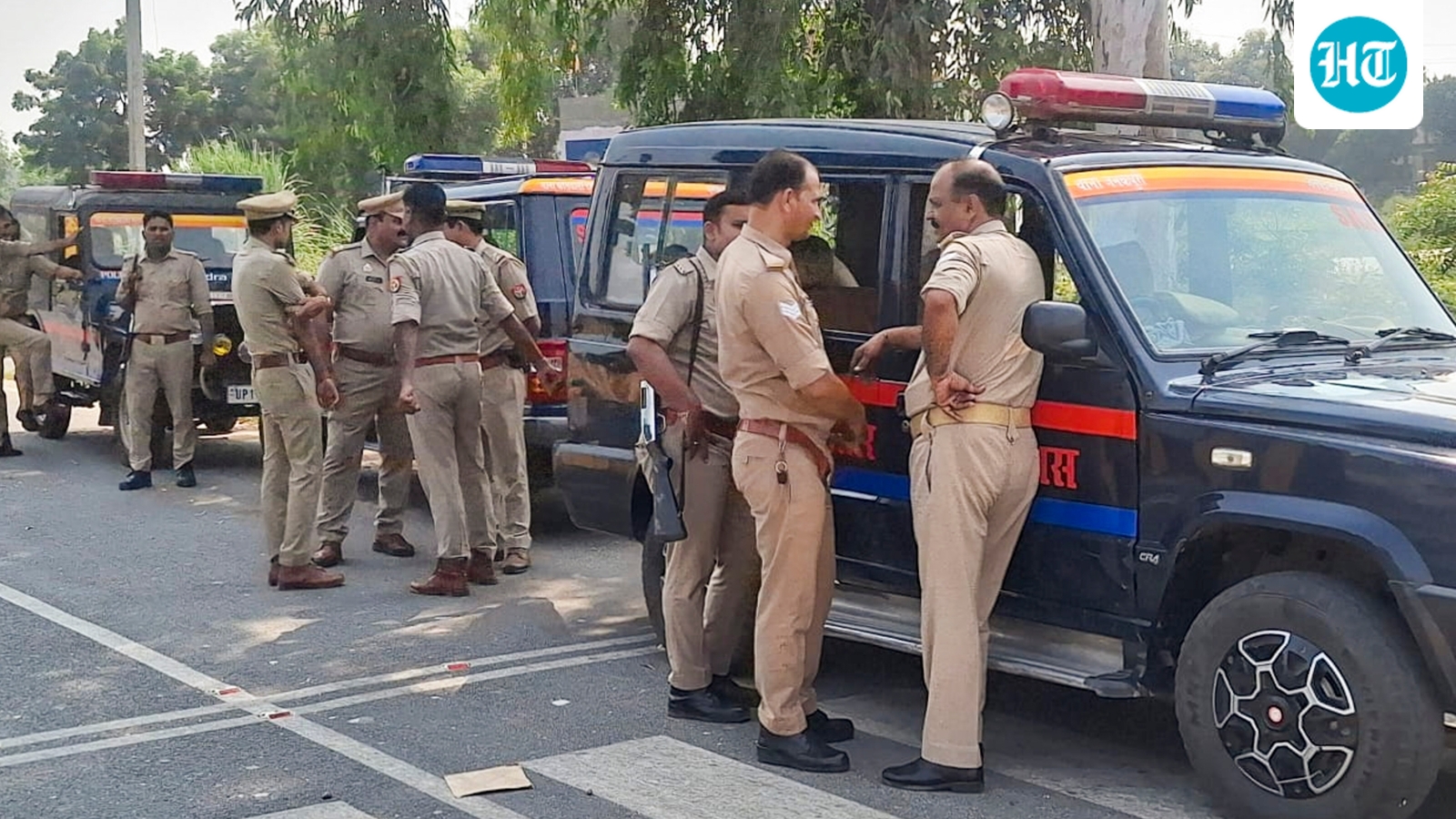 ‘Not the type to take her own life’: Agra farmer claims cop daughter was strangled