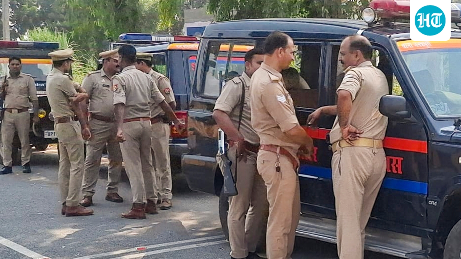 UP man killed in encounter was main accused in 2023 lawyer murder case