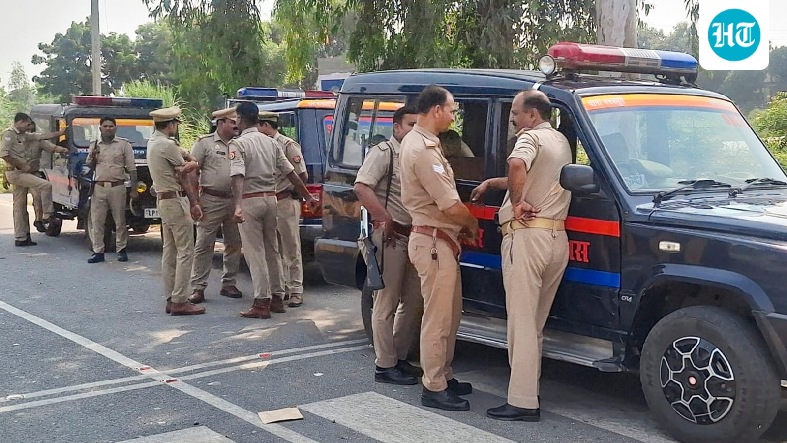 3 men hacked to death in UP with axes and choppers, bodies dumped in pond