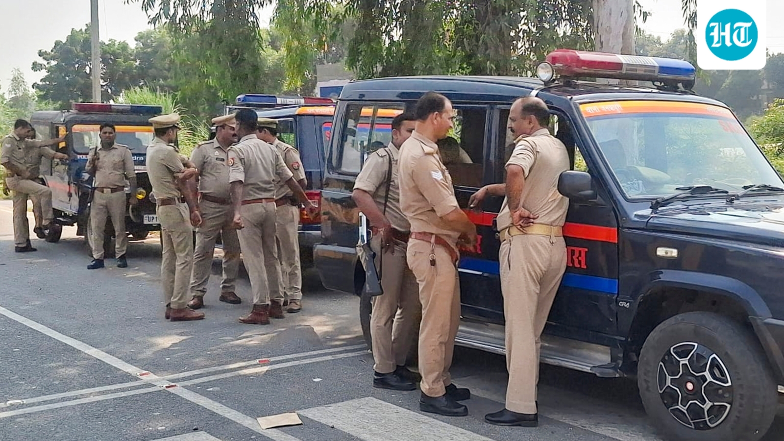 6 Hindu Raksha Dal activists arrested for distributing swords in Ghaziabad colony