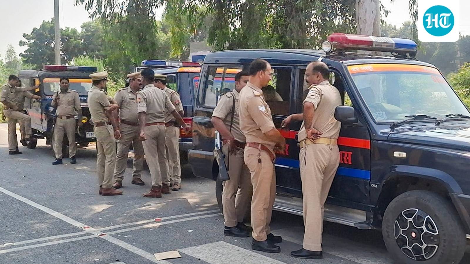 3 of a family shot dead after argument at Bulandshahr gym birthday bash turns ugly