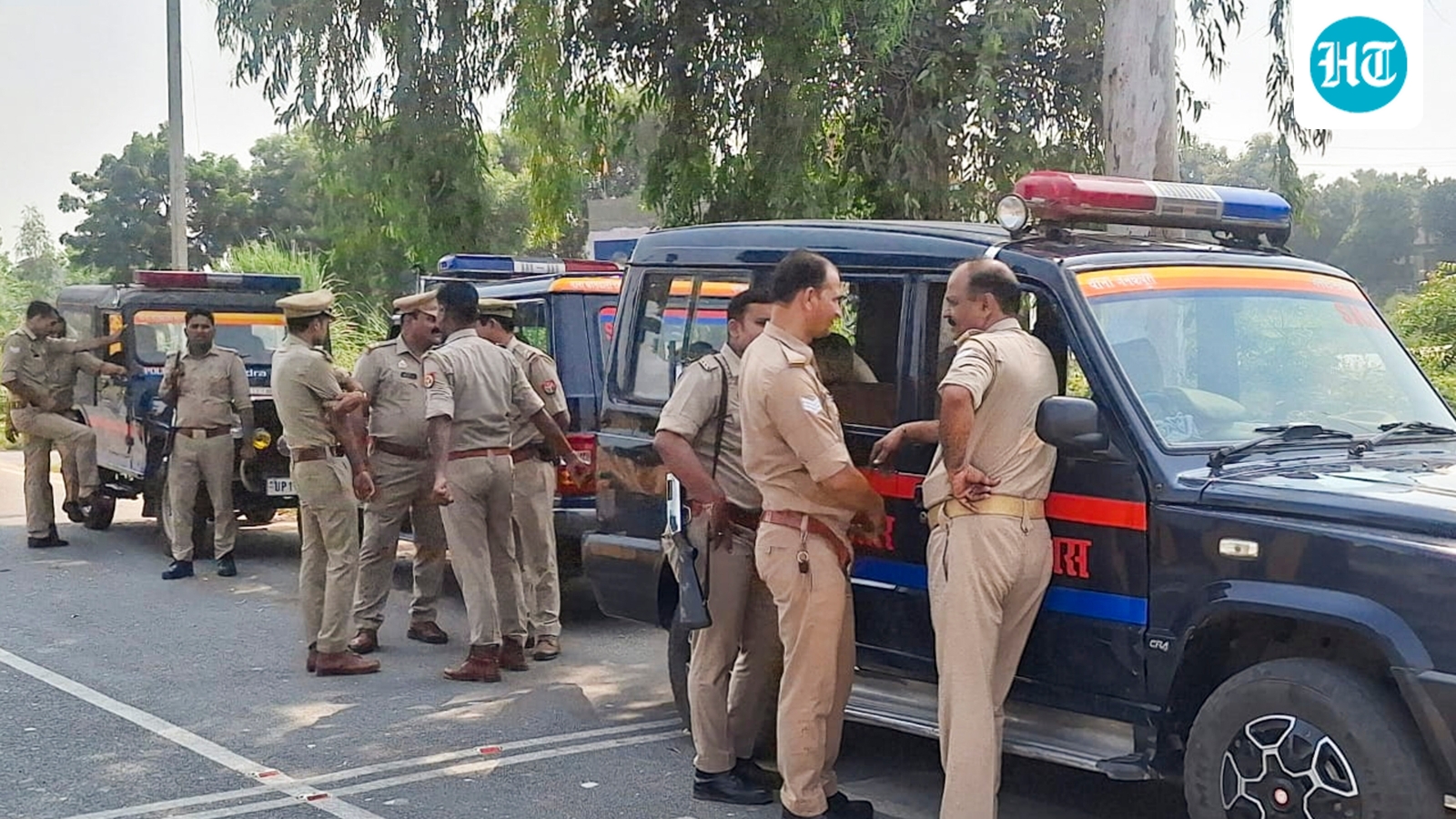 Teen rescued as UP Police busts child trafficking gang in Hapur; 4 arrested