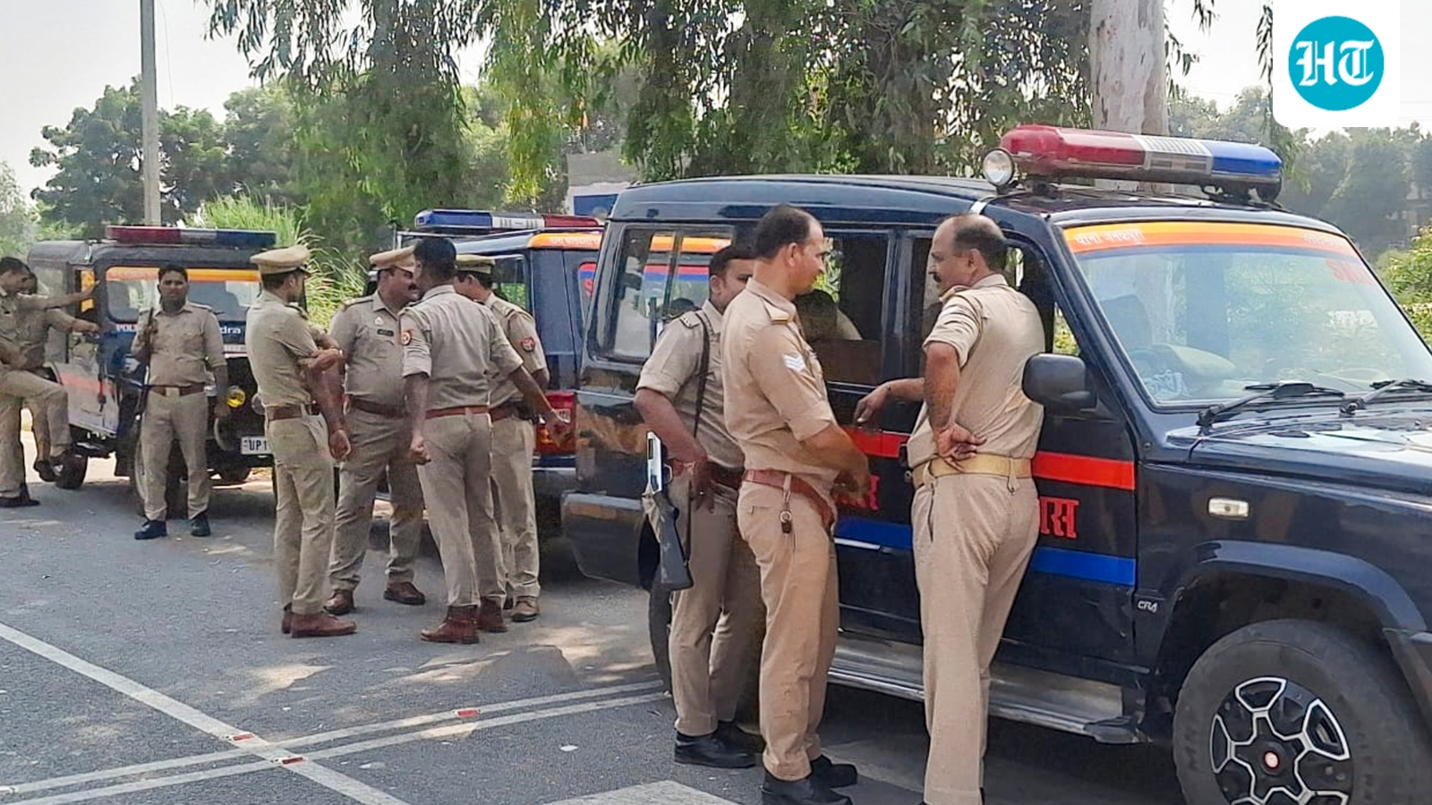 Branded, whipped and guarded by pitbulls: 12 labourers rescued in UP