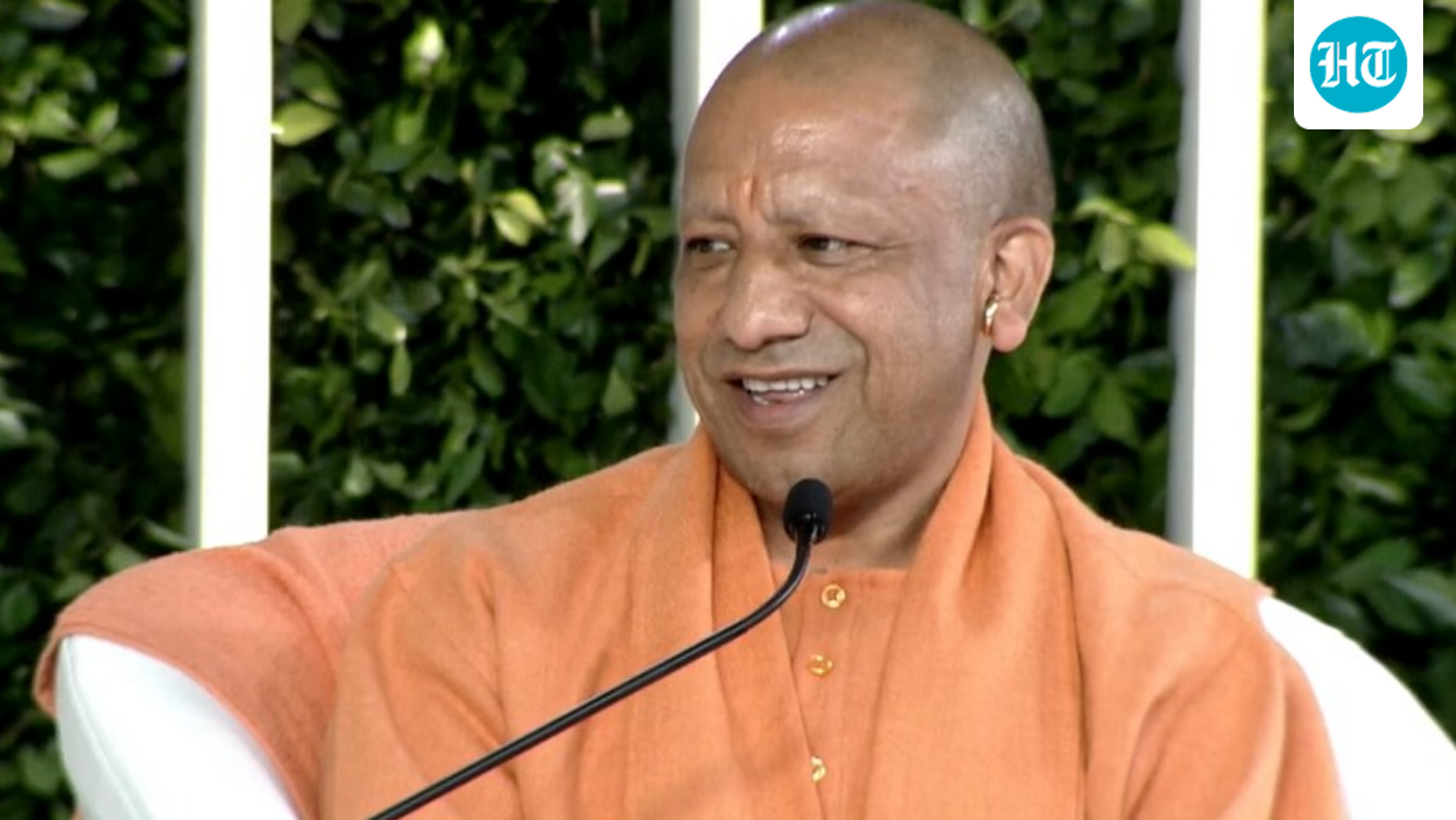 ‘UP now riot-free, paving way for investment’: Yogi Adityanath on Ram Temple, plans for ‘Viksit Bharat 2047’