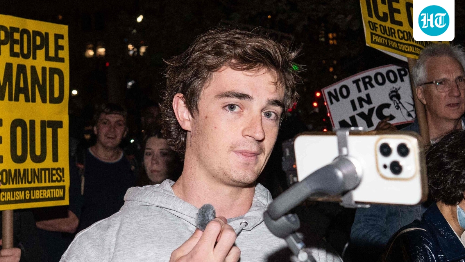 Nick Shirley hints at alleged ‘massive fraud’ in California after Minnesota daycare fraud row