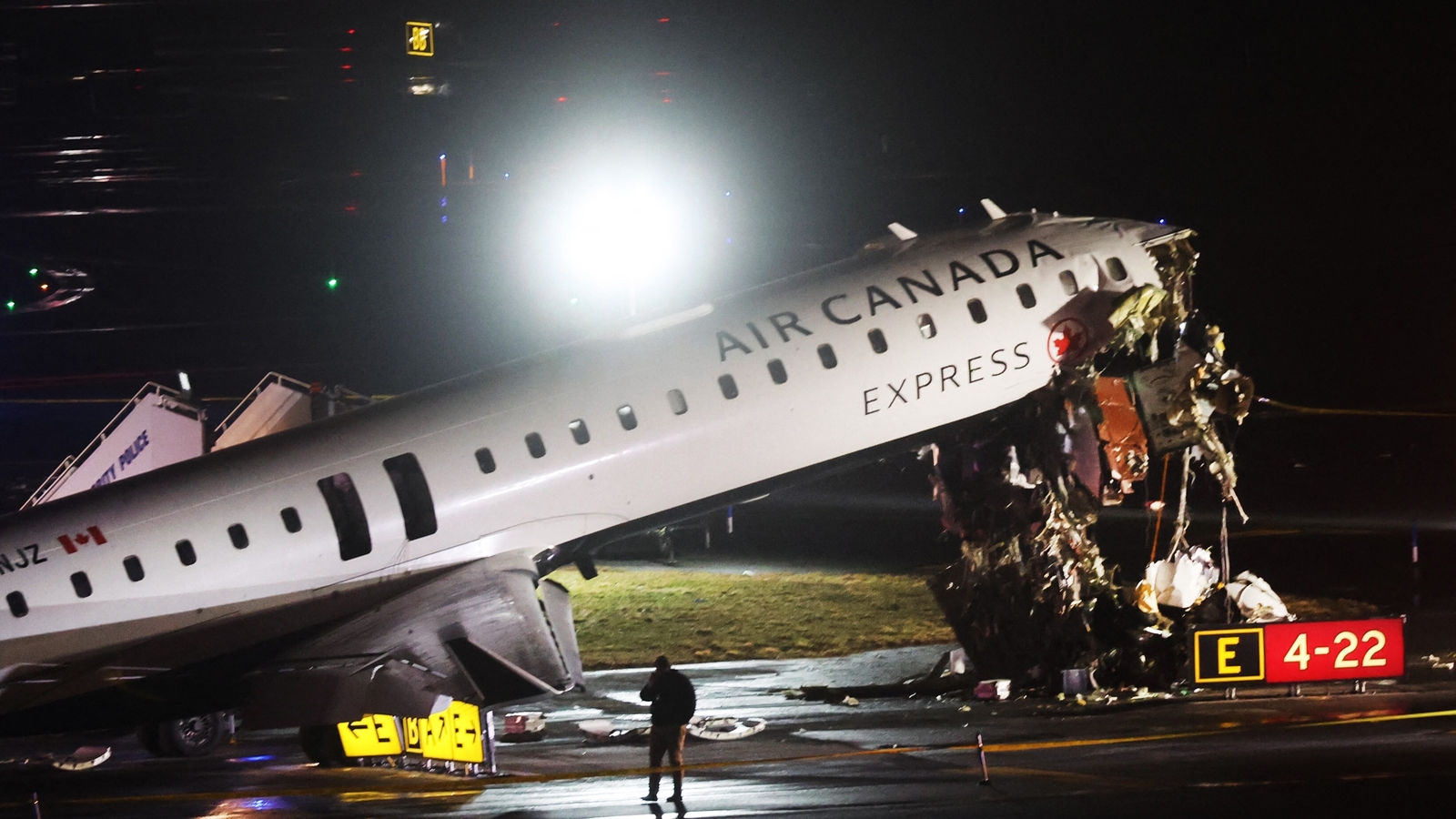 Air Canada plane crash: Is LaGuardia Airport open or still closed? All we know after deadly collision
