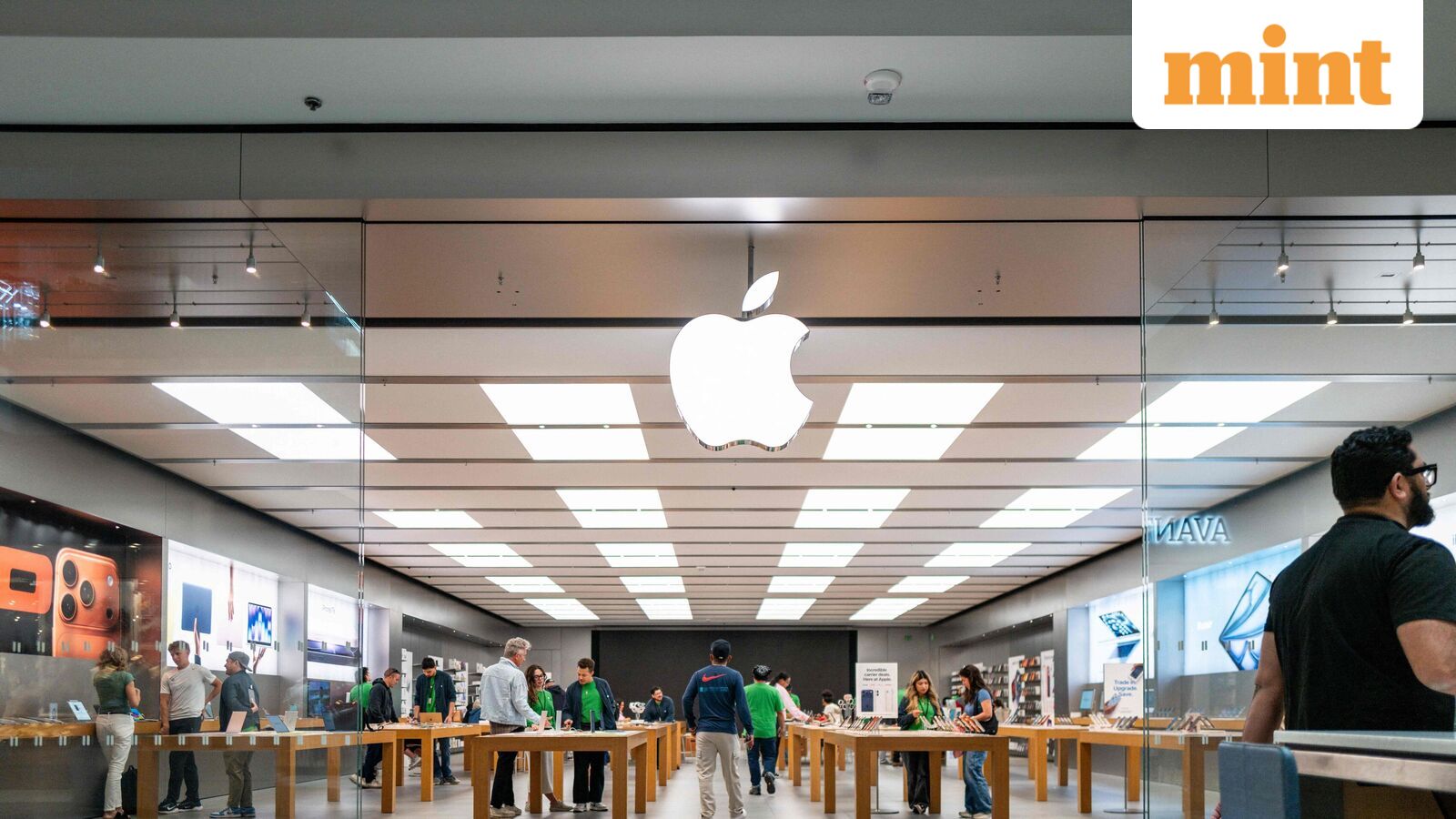 Apple finds business users as inevitable iPhone India growth slowdown looms.