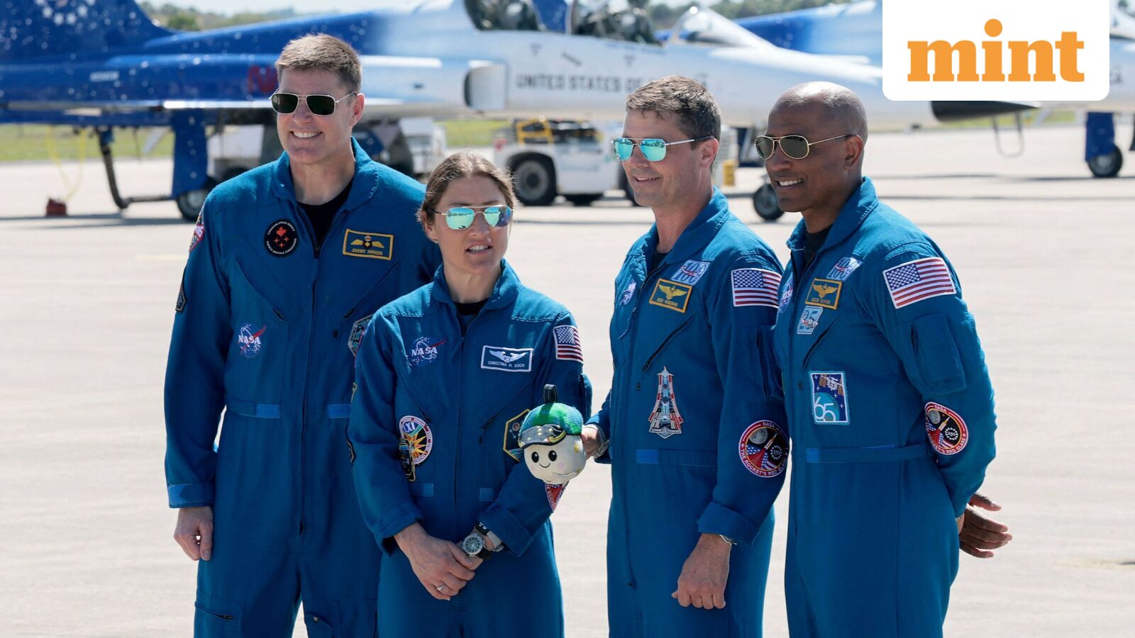 Maple syrup joins NASA's Artemis II mission to Moon – Check what the crew will eat