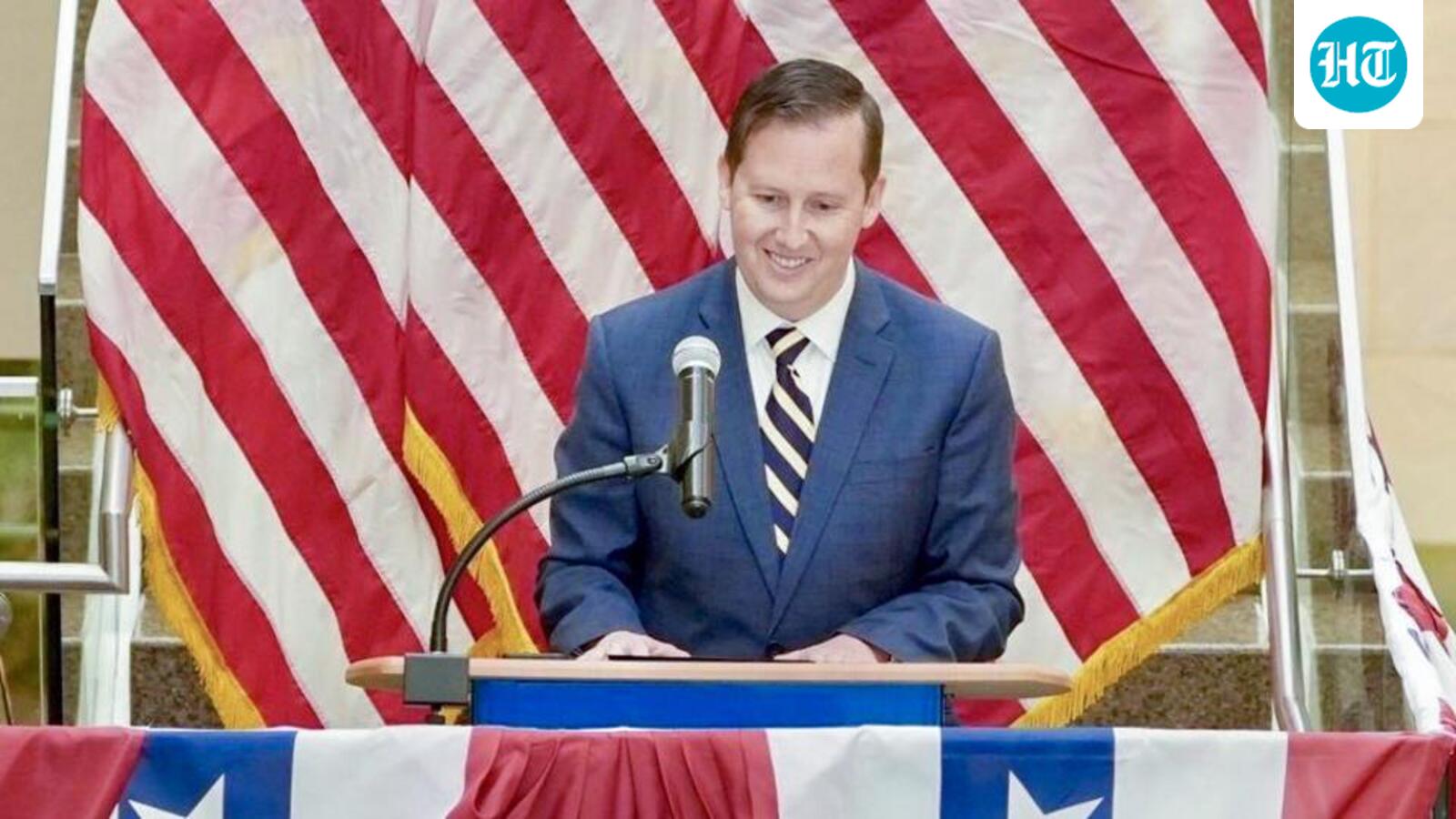 Expect more visits by senior US officials, says American envoy Sergio Gor