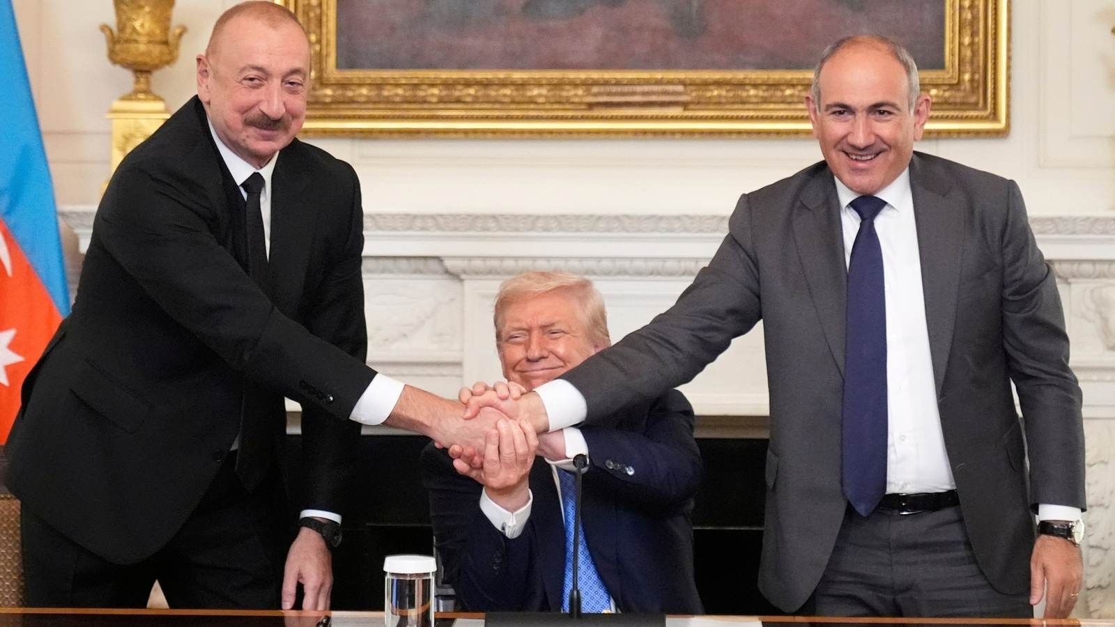 Noble Peace Prize for Trump? Calls grow amid Azerbaijan-Armenia peace deal, Putin meeting