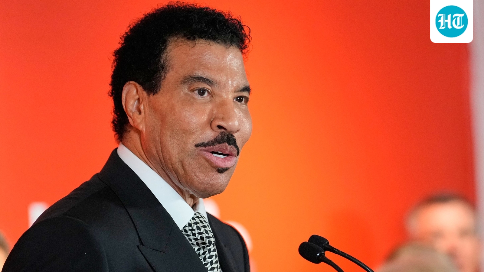 Lionel Richie breaks his silence on the frightening mid-concert medical emergency that landed him in the hospital