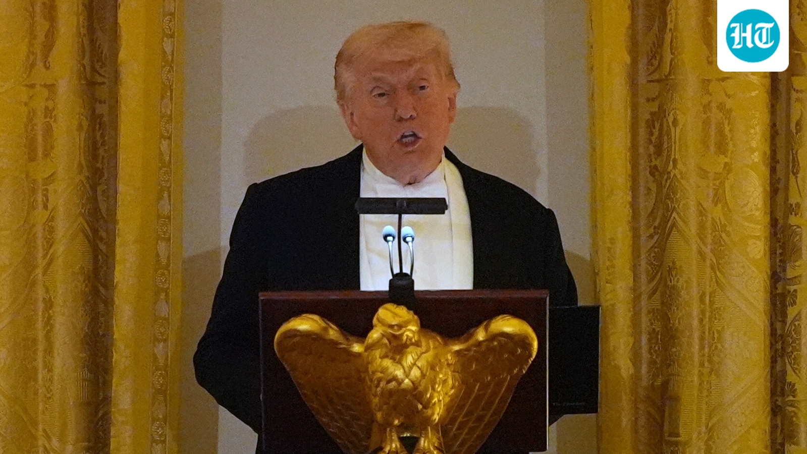 Donald Trump says Iran in 'state of collapse' as peace efforts hit deadlock