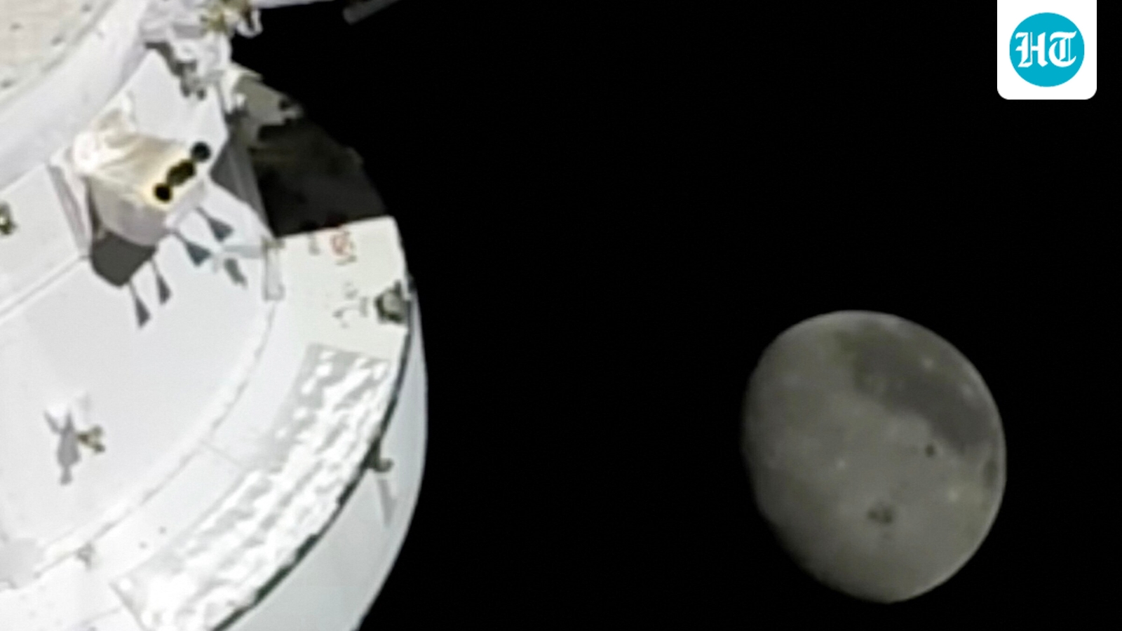 Artemis II kicks off trip around the moon after surpassing Apollo 13’s distance record