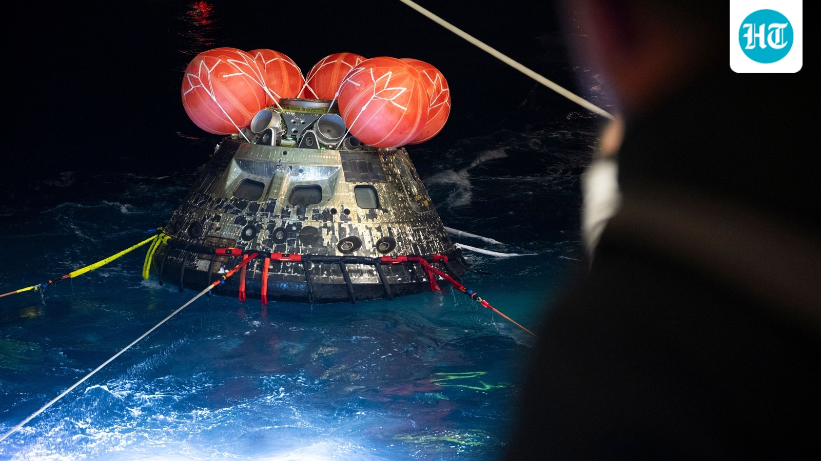After Artemis II splashdown, NASA announces unveils new Moon and Mars projects