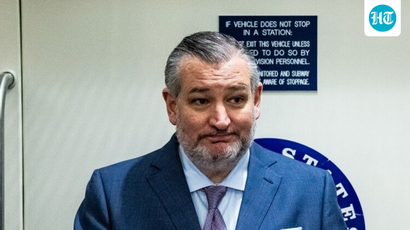 Ted Cruz claims saying ‘Christ is King’ is antisemitic, sparks backlash; ‘is he Christian?’