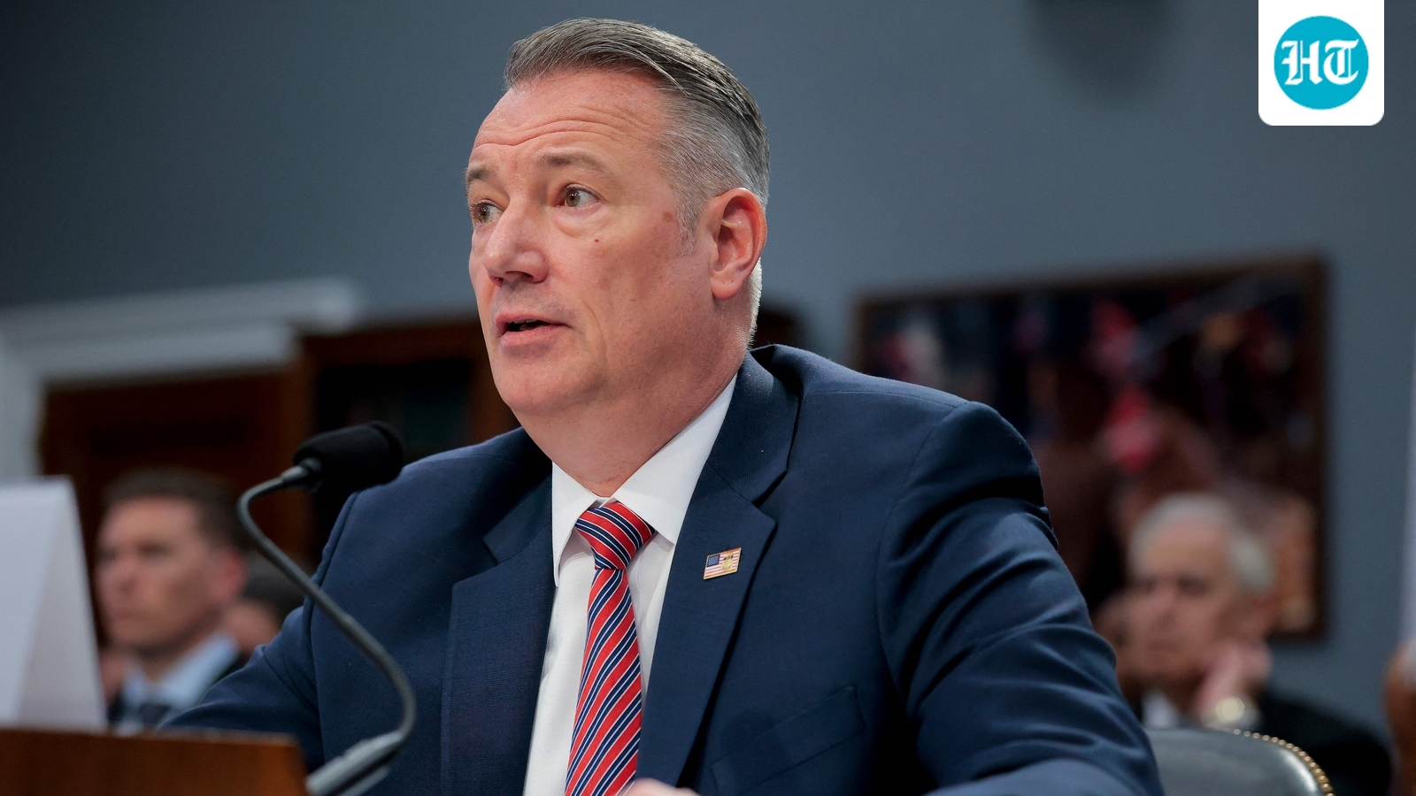 Why Todd Lyons is stepping down as acting-Director of the ICE in May, details