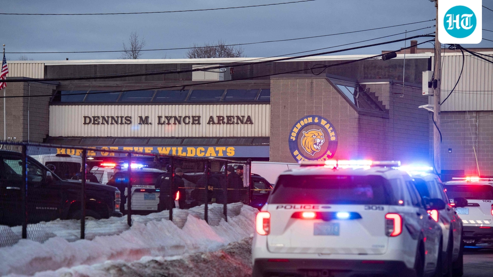 Who was Roberta Esposito? Pawtucket RI shooting suspect identified