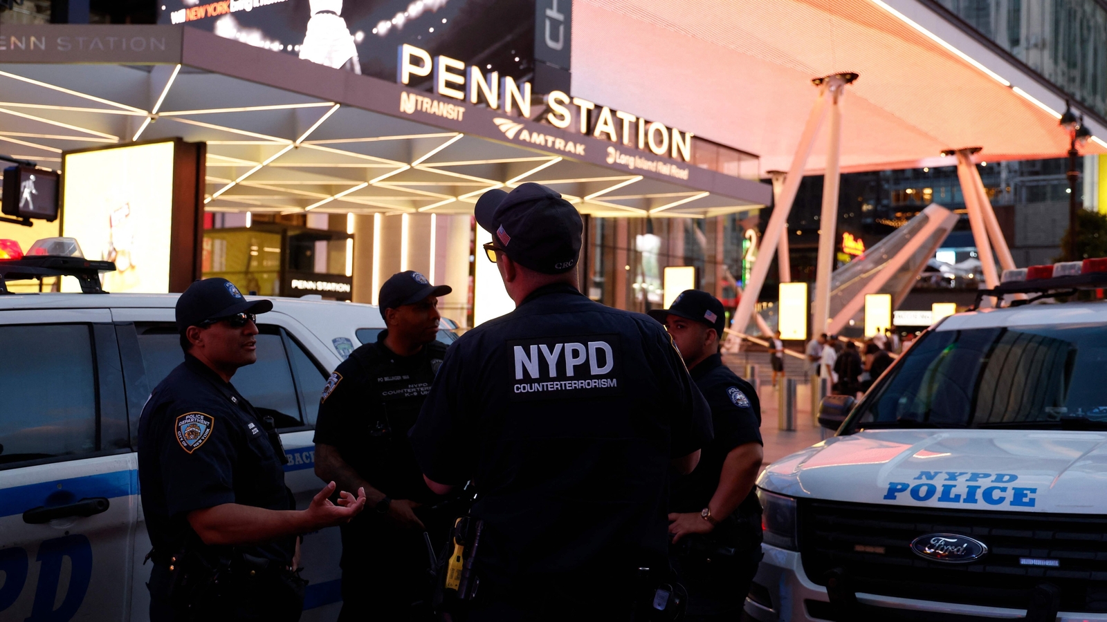 Hector Deleon: Homeless maniac arrested for horrific stabbing rampage at Penn Station