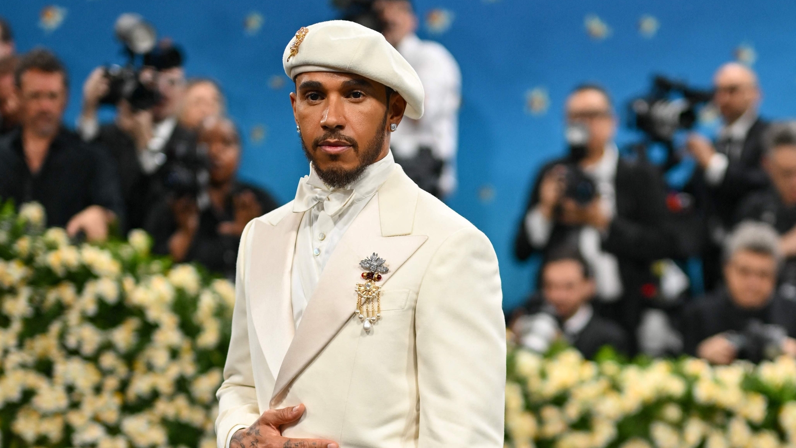 Which US athletes attended the 2025 Met Gala? Here's a list