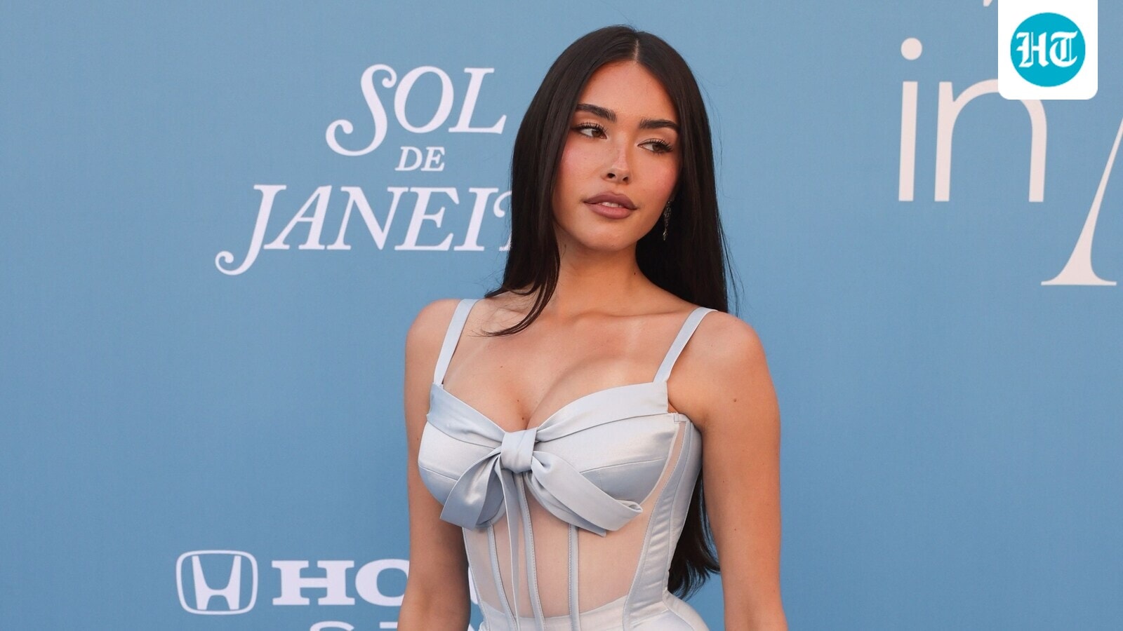 Will Madison Beer attend Justin Herbert, Chargers' game vs NY Giants at MetLife? Here's the latest