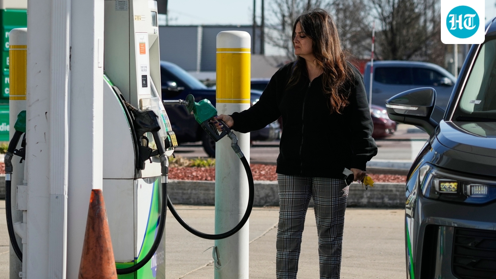 Native American-owned gas stations offer a reprieve from high prices during Iran war