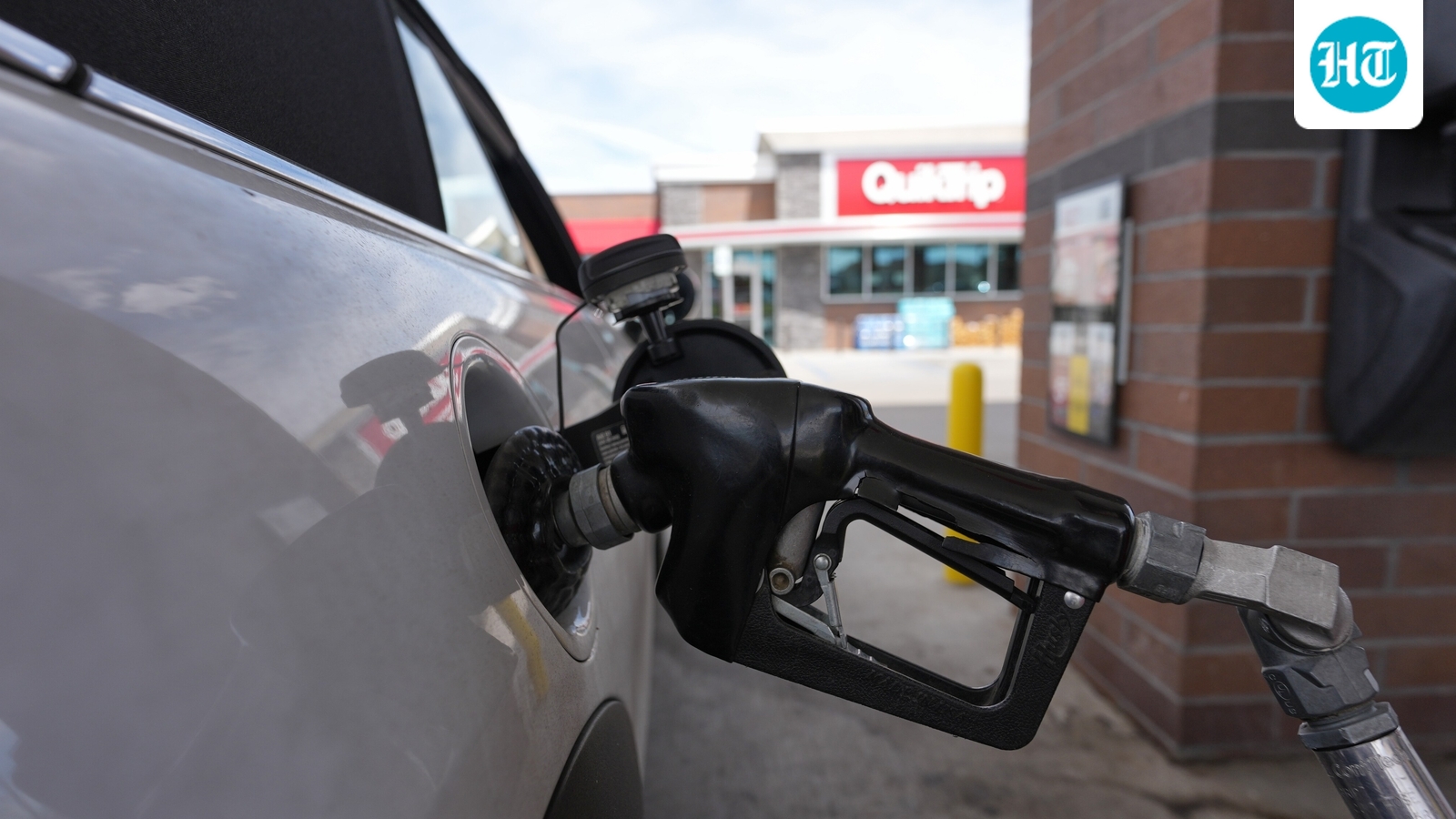 US gasoline at $4.12/gal, diesel at $5.65/gal set seasonal record highs