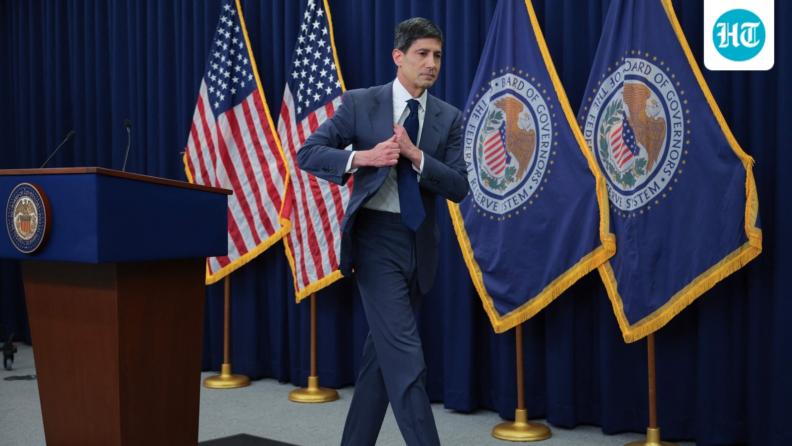 Fed chief Kevin Warsh flags new task forces to study US central bank operations