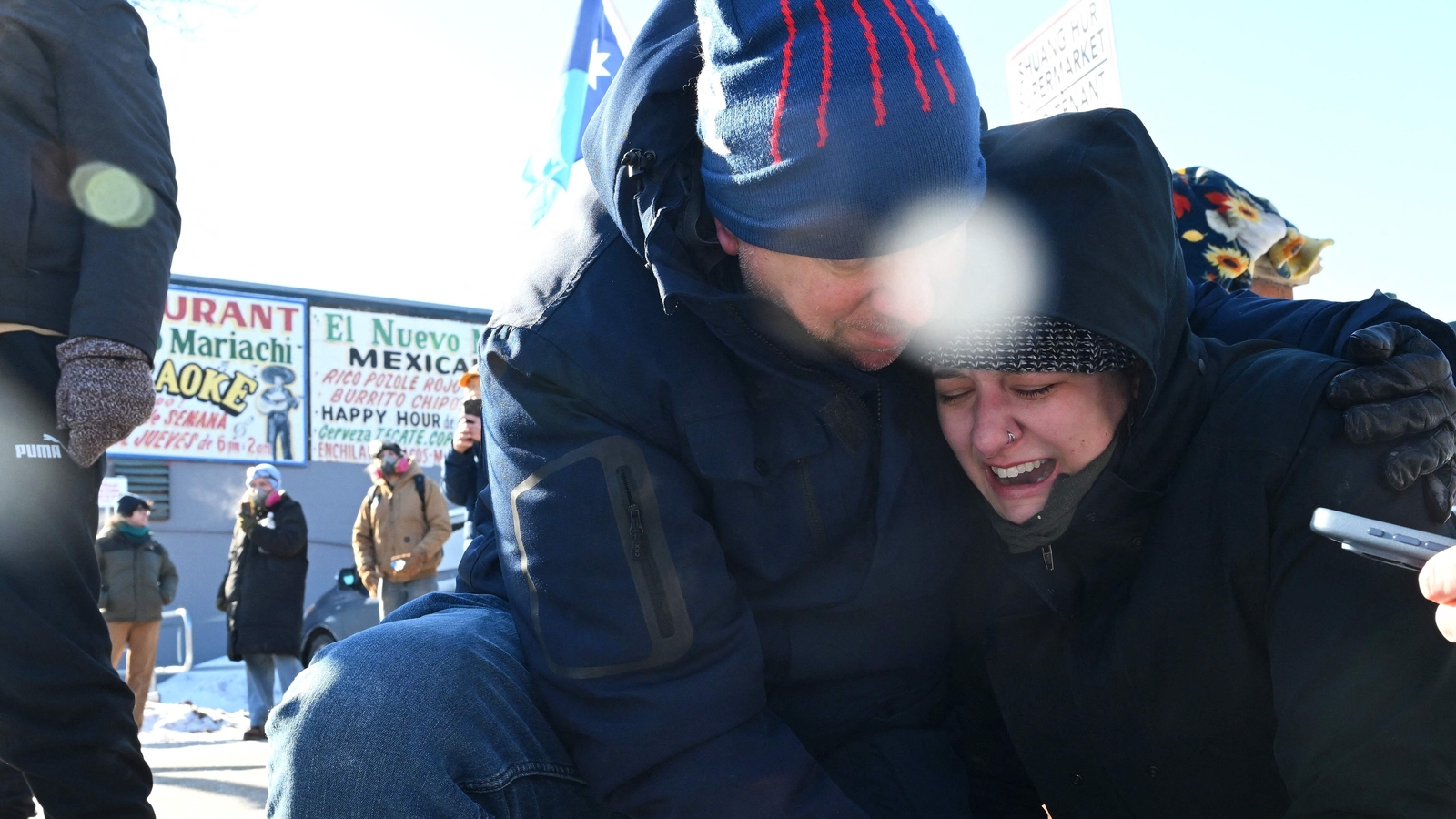 Minneapolis shooting: Chilling details out as ICE agents kill 37-year-old ‘armed suspect’
