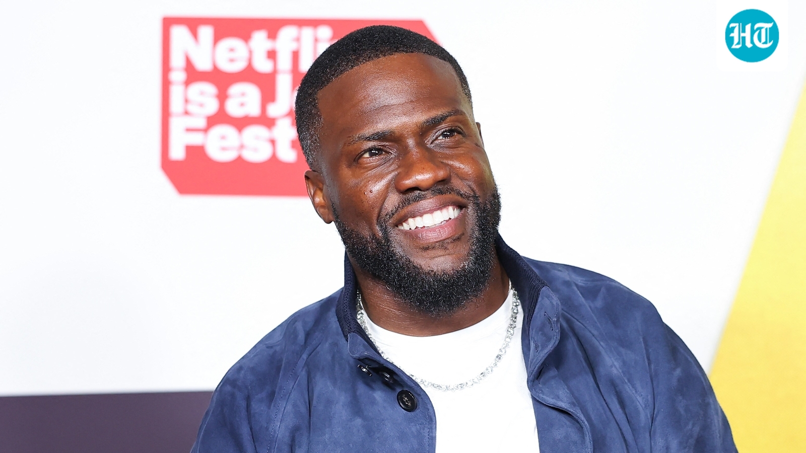 Kevin Hart’s brutal message to roasters: ‘I ain’t scared of you…'; comedian hypes Netflix live special