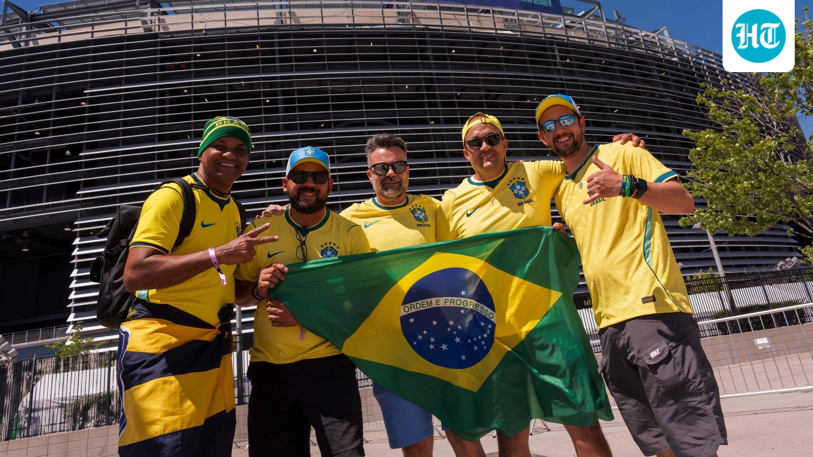 Brazil vs Morocco Live, FIFA World Cup: Brazil begin quest to end 24-year drought as Morocco test awaits