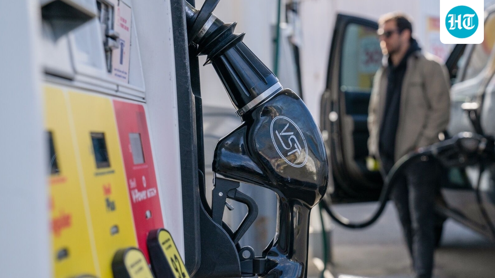 As Iran attacks Gulf shipping, shares fall, oil goes above $100 a barrel