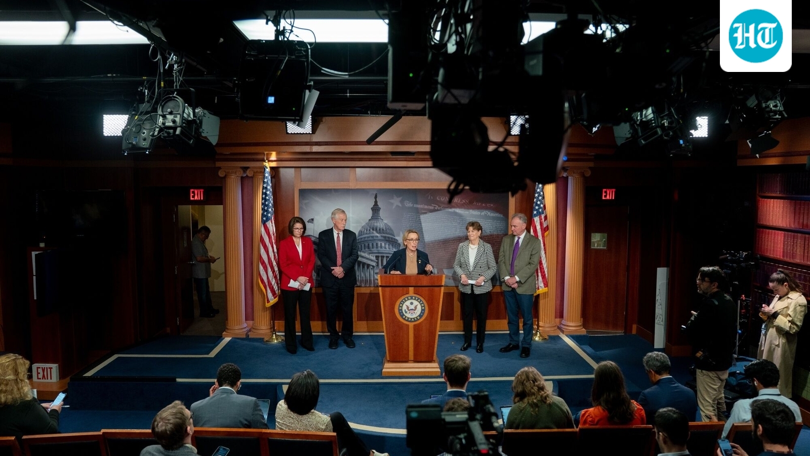 US Senate's big move to end 40-day shutdown, here's what happens next