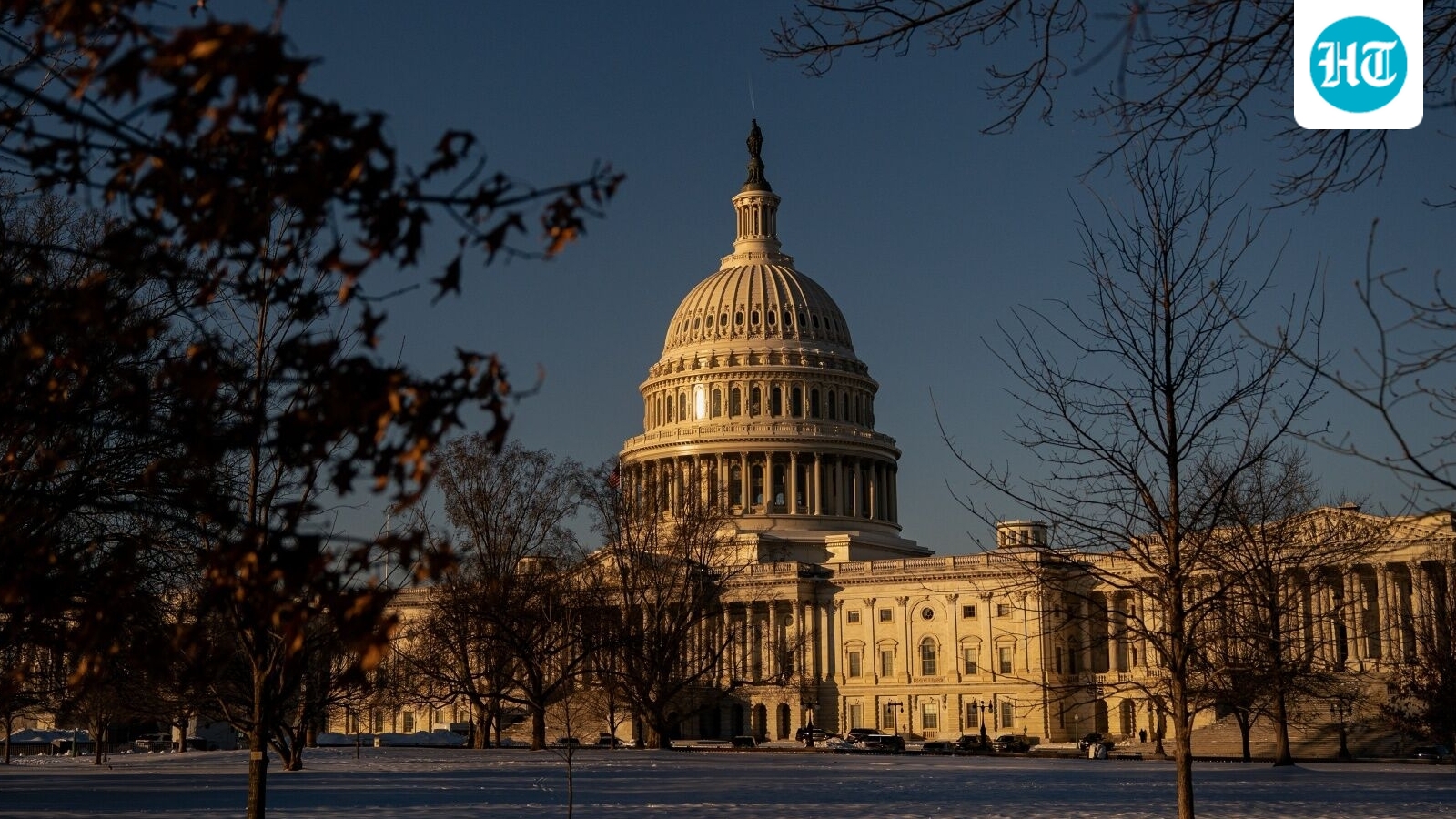 US Government Agencies Shutter as House Sets Trump Deal Vote