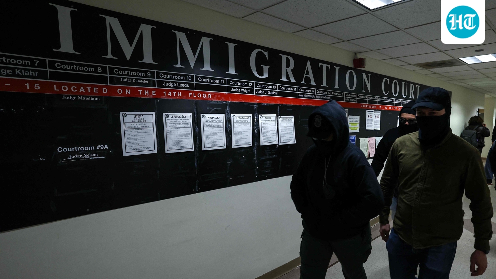 Trump admin's offer to illegal migrants: Leave this year and get $3,000, free flight