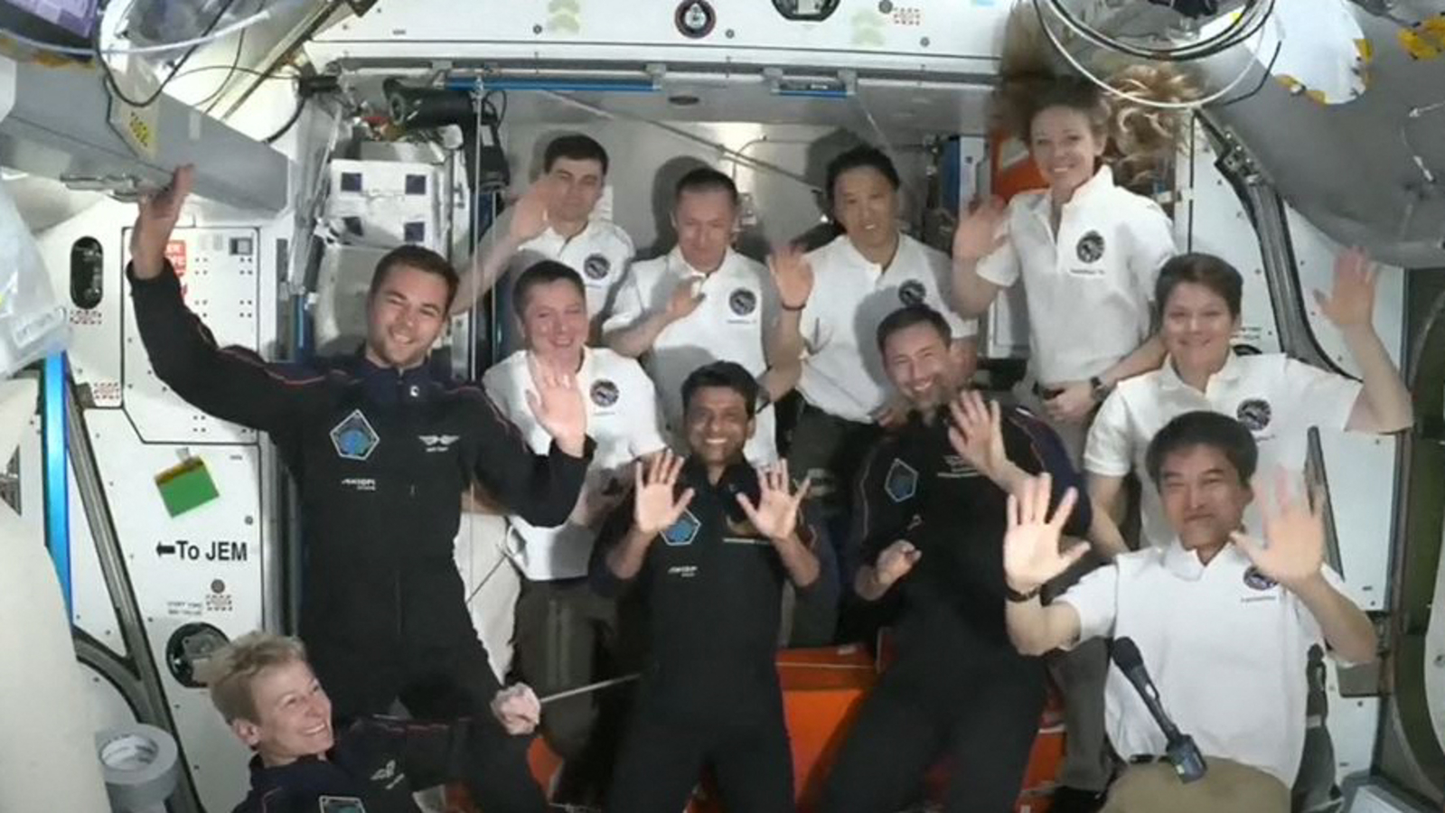 Shubhanshu Shukla mission: How many astronauts have been to space?