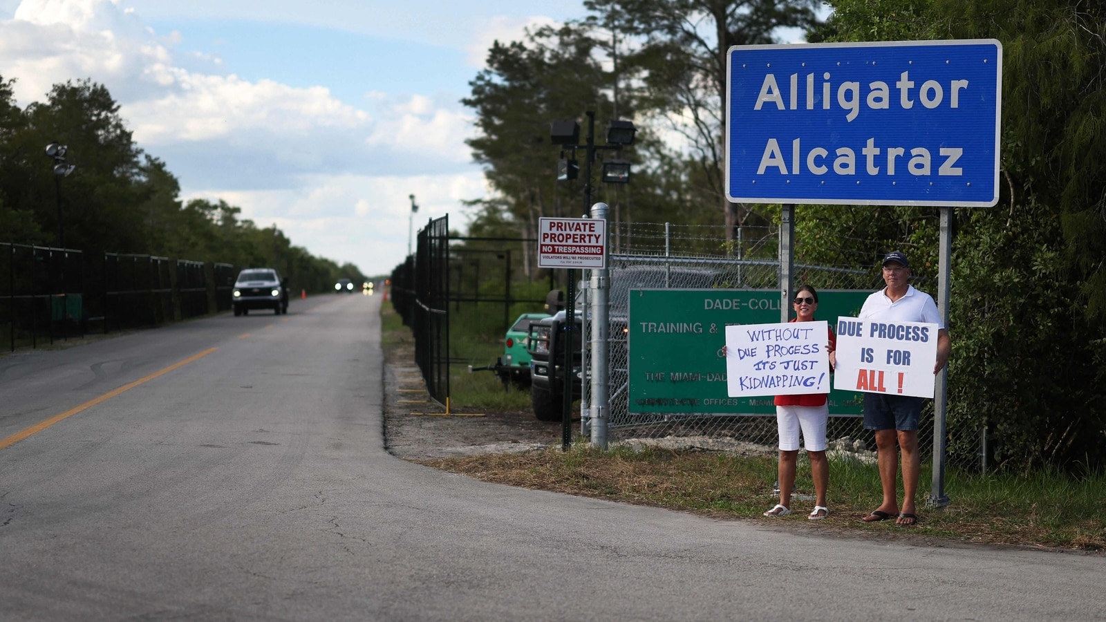 Who is Kathleen Williams? US judge who barred Alligator Alcatraz from bringing more detainees