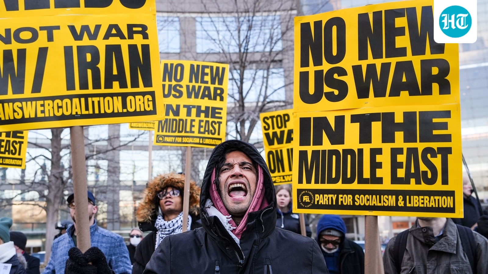 100+ killed in Iran school strike, attack on US embassy in Riyadh triggers more tensions: 10 points
