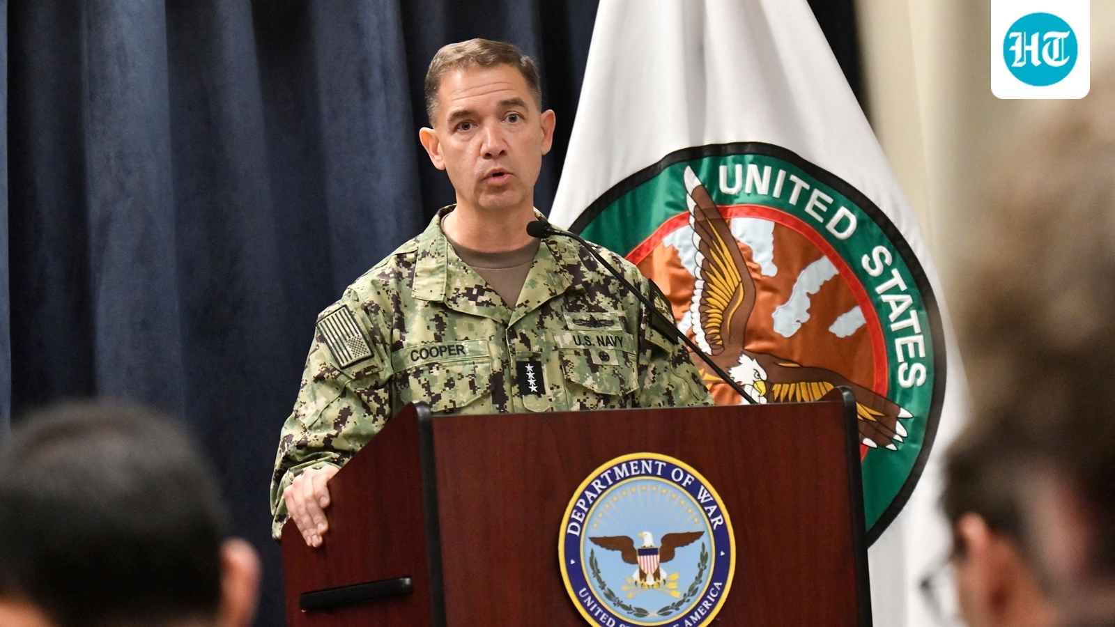 CENTCOM's one-line fact-check on American soldiers captured in Iran claims; 'lies and deceptions'