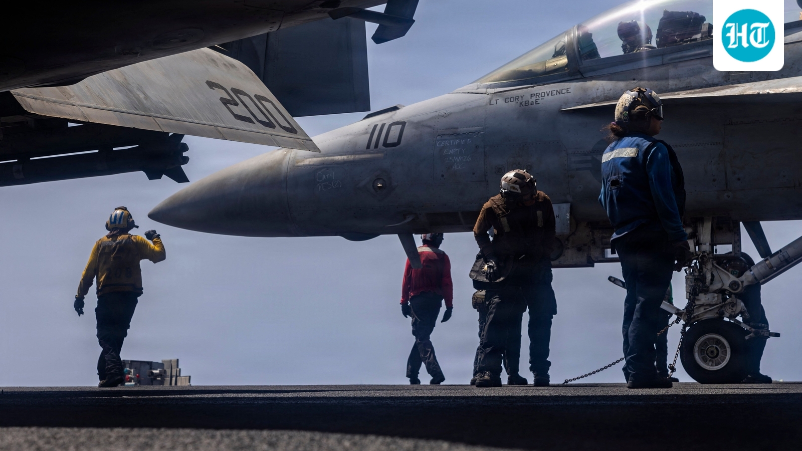 US launches ‘revenge’ strikes on Iran after MQ-1 drone shot down, destroys air defence and telecom towers